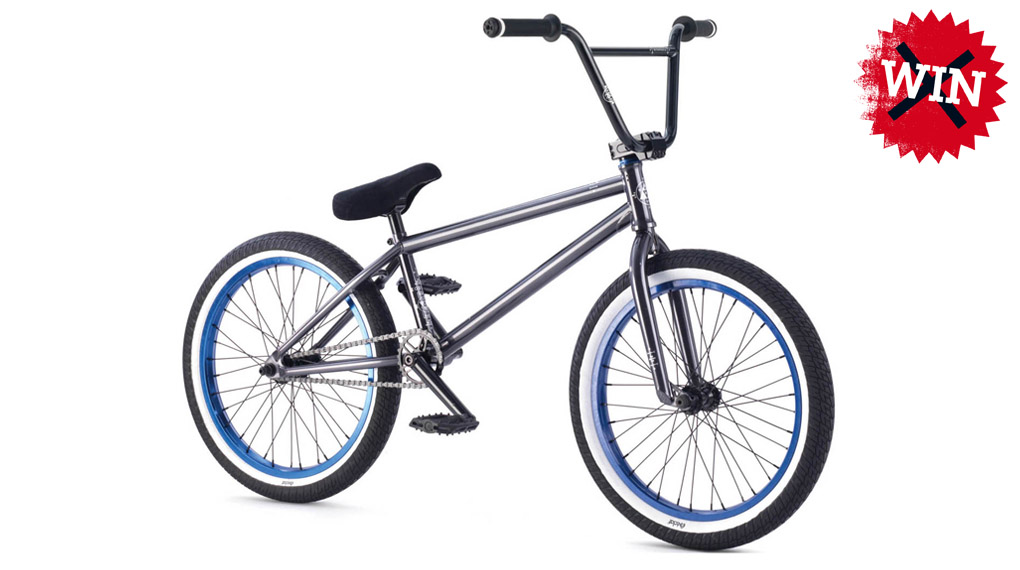 Jetzt mitmachen und gewinnen! Unter allen richtigen Antworten auf unsere Preisfrage verlosen wir ein 2014er wethepeople Zodiac Komplettrad im Wert von 800 €.