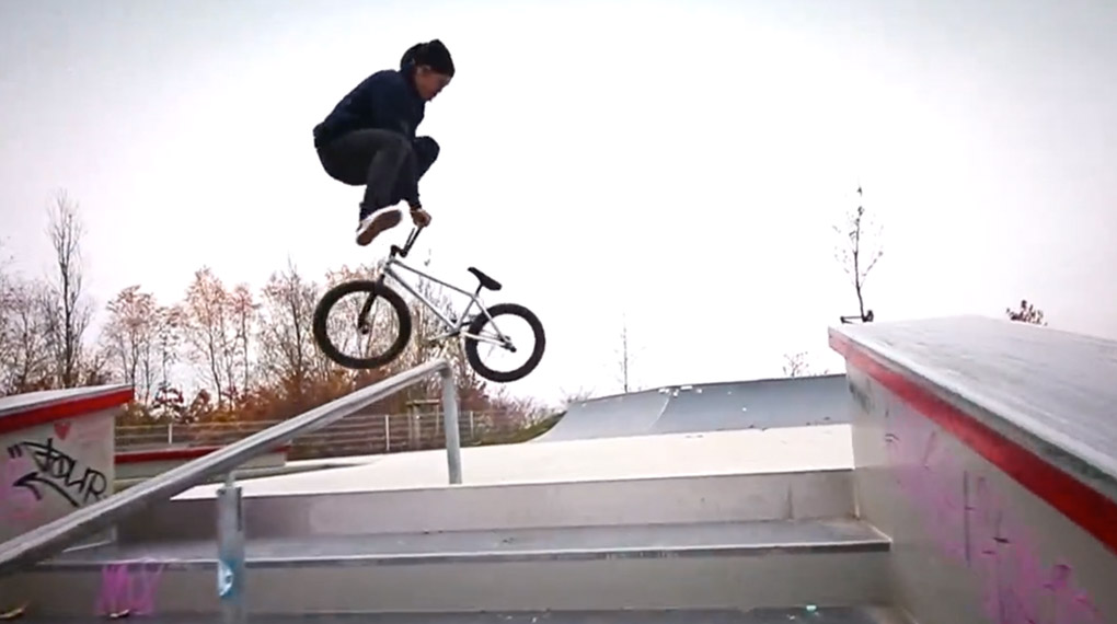 Moritz Nussbaumer 10 Tricks Planegg