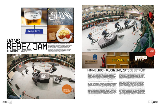 freedombmx 122 Vans Rebeljam