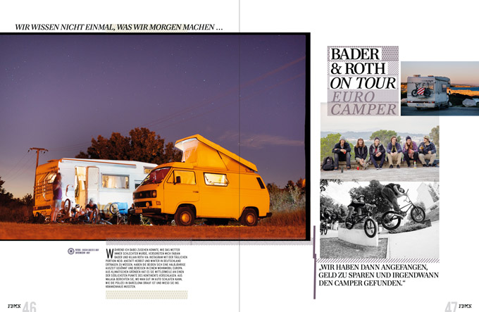 freedombmx 122 Fabian Bader Kilian Roth Wohnmobiltrip