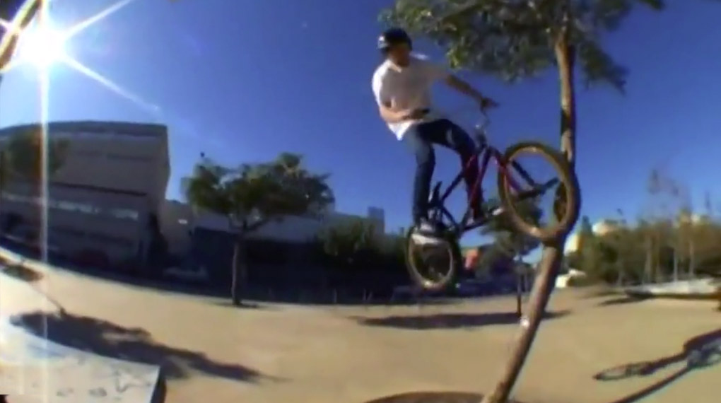 Alex Donnachie hat für seine Section in 