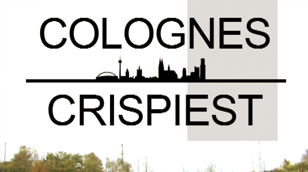 Lukas Häusler hat für seinen Beitrag zum Bangers – Freestyle Film Festival 2014 die gesamte Kölner BMX-Prominenz ins Feld geführt.