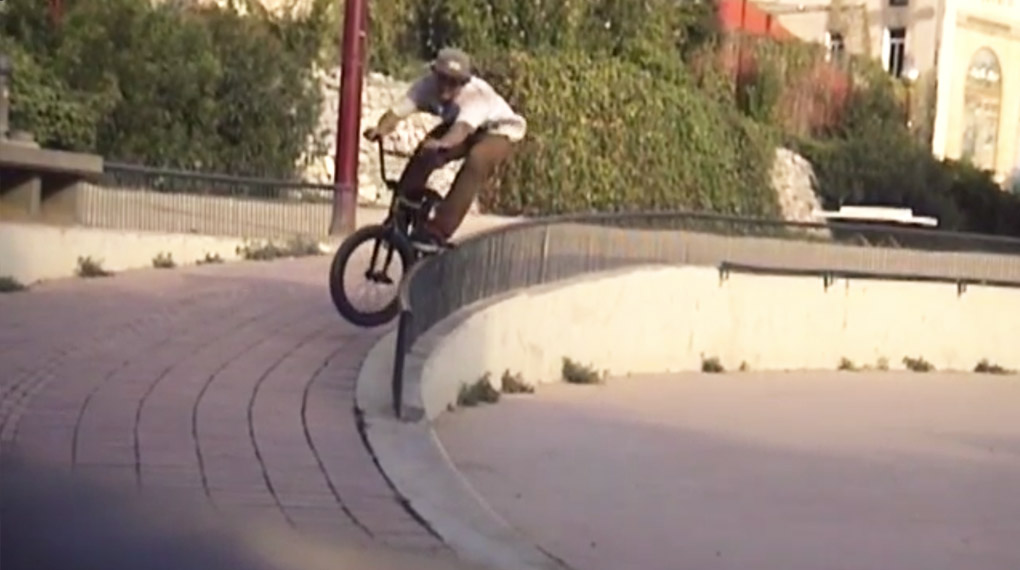 Für ihr Video zum Bangers – Freestyle Film Festival sind Kilian Roth, Raphael Jeroma-Williams, Jerry Vandervalk und Fabian Bader durch Südeuropa getingelt.