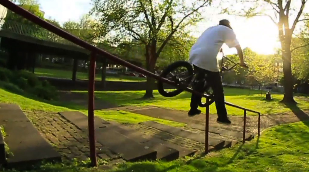 Die STND Crew schickt beim Bangers – Freestyle Film Festival 2014 ein 14minütiges Mixtape ins Rennen.