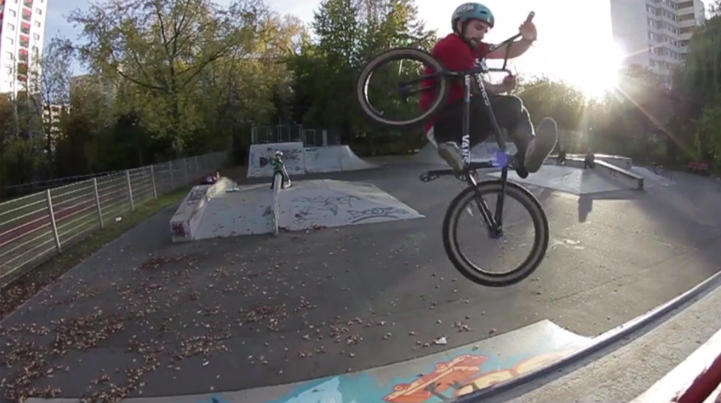 Daniel Juchatz hat sich für diese Folge der 