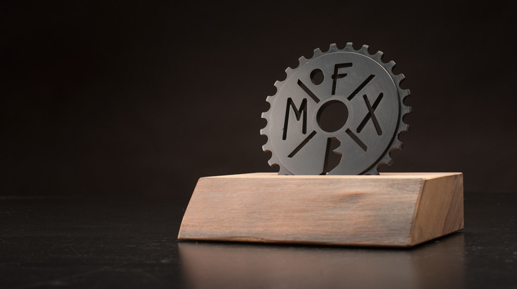 freedombmx Roder of the Year 2014 Pokale