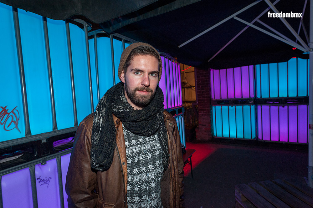 freedombmx Bangers & Rider of the Year 2014 Partypics