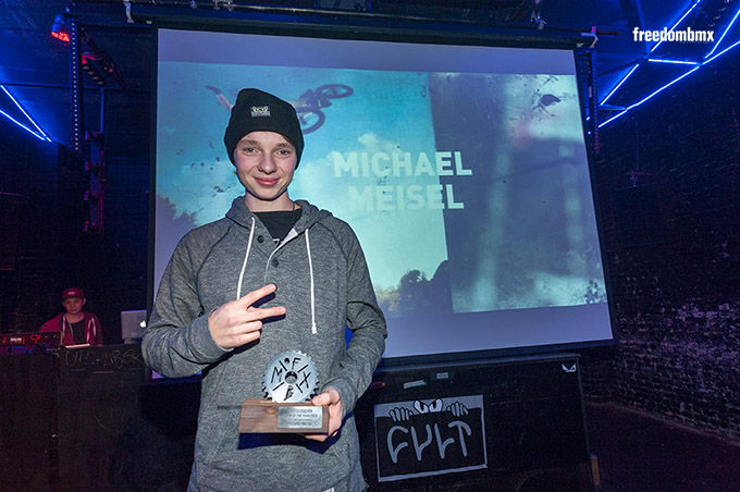 freedombmx Rider of the Year & Bangers 2014