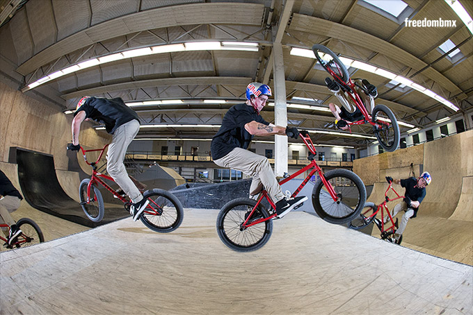 freedombmx Rider of the Year & Bangers 2014