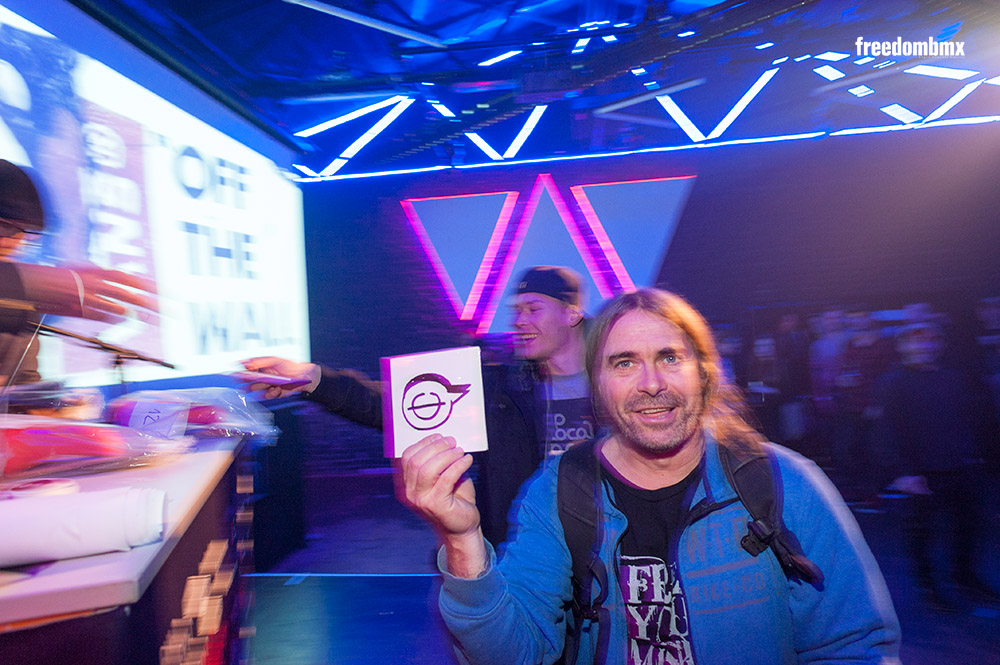 freedombmx Bangers & Rider of the Year 2014 Partypics