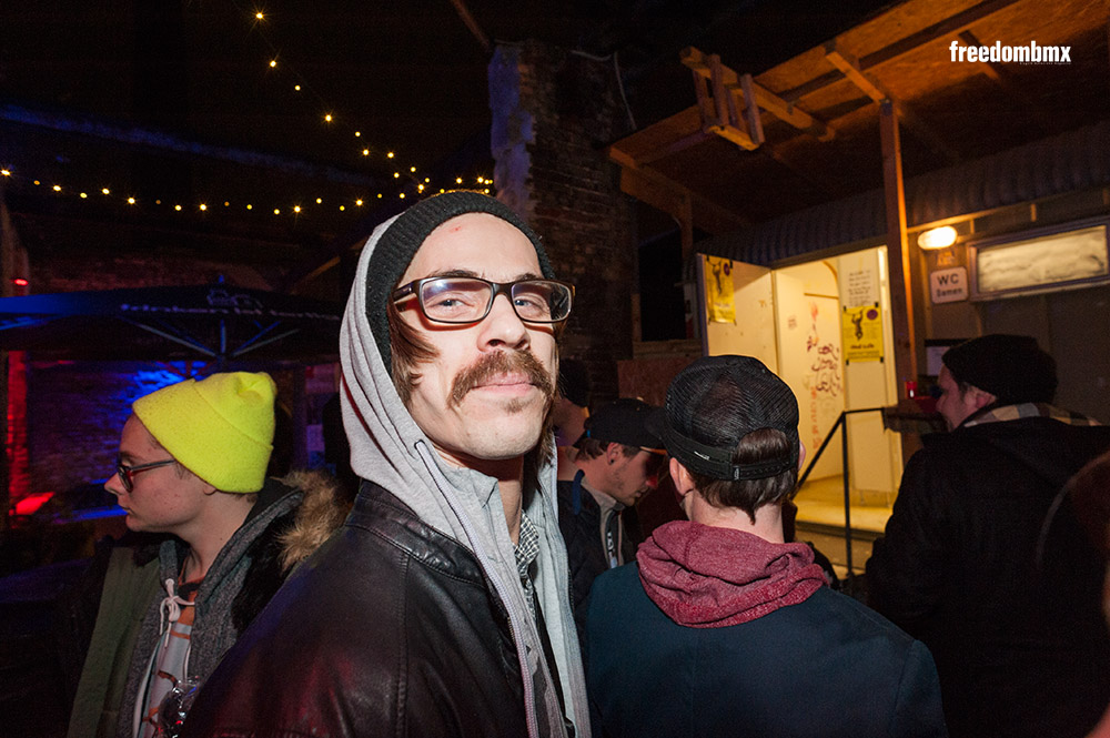 freedombmx Bangers & Rider of the Year 2014 Partypics