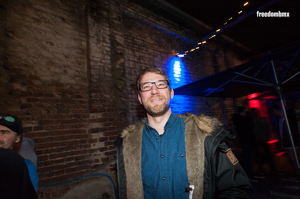 freedombmx Bangers & Rider of the Year 2014 Partypics