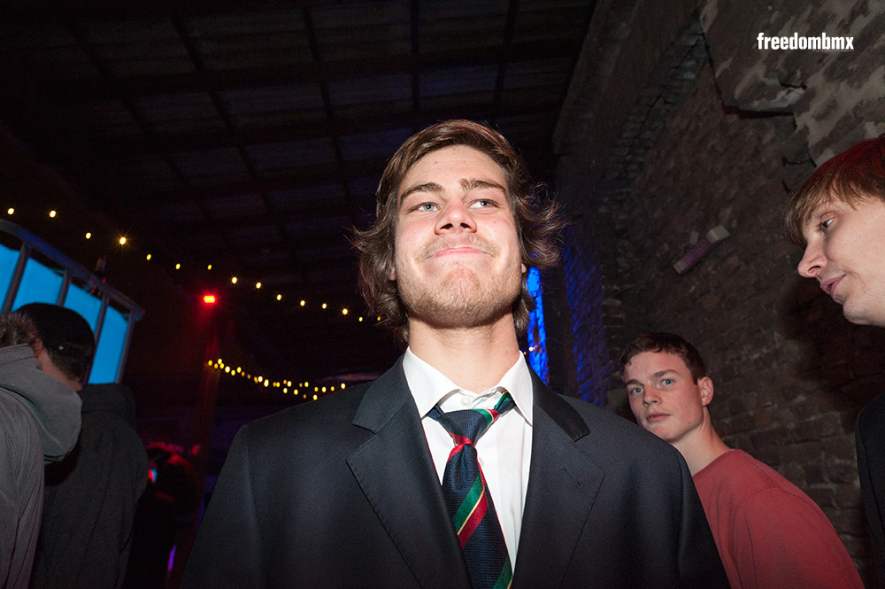 freedombmx Bangers & Rider of the Year 2014 Partypics