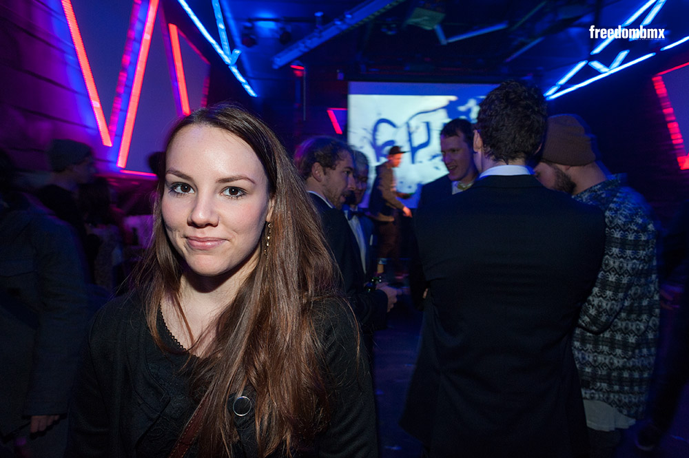 freedombmx Bangers & Rider of the Year 2014 Partypics