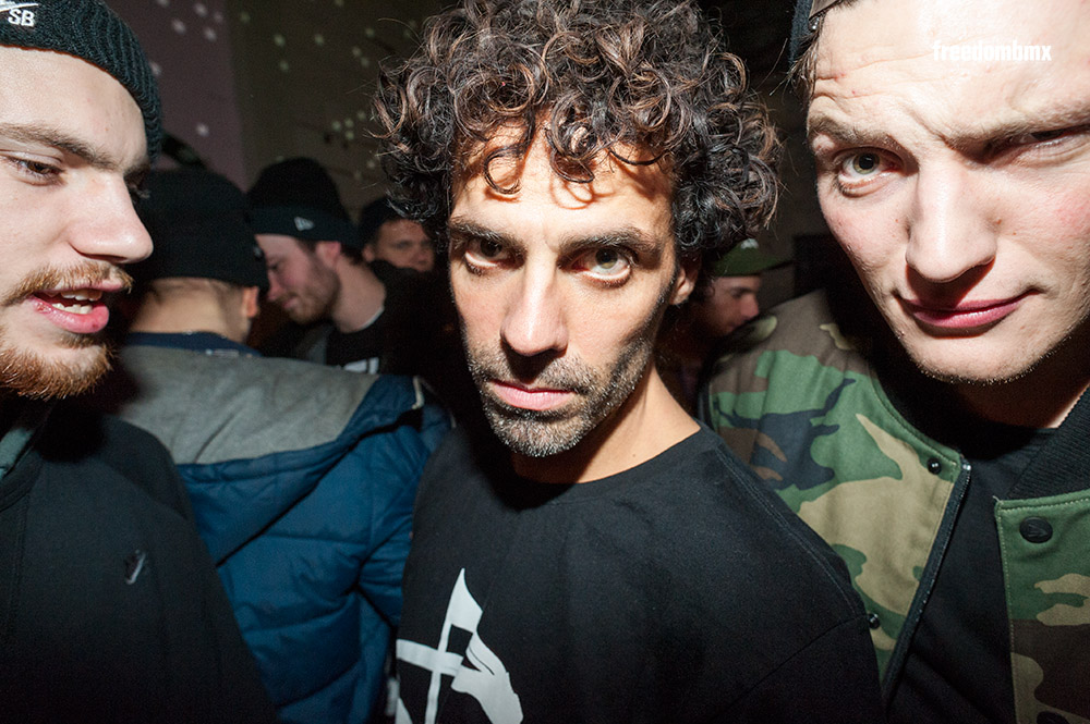 freedombmx Bangers & Rider of the Year 2014 Partypics