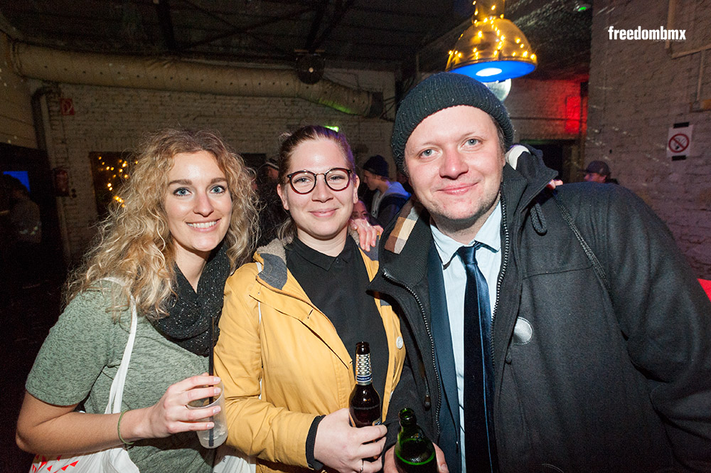 freedombmx Bangers & Rider of the Year 2014 Partypics