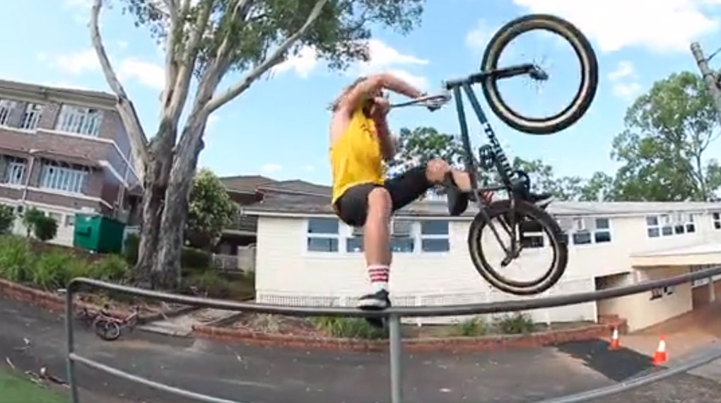 Noch besser als der Titel der 