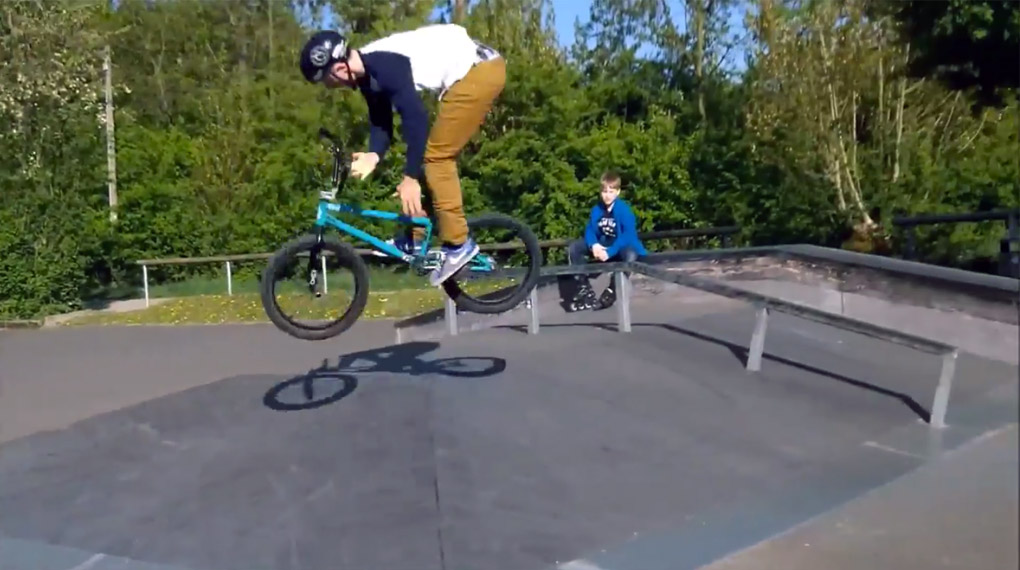 Johannes Winkelmann legt mit seinem Beitrag zum 