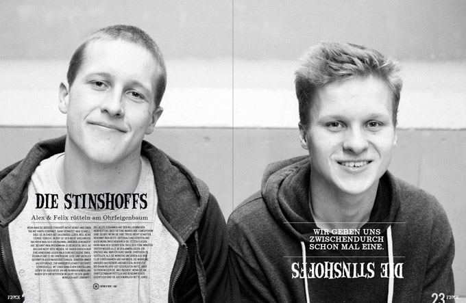 freedombmx 122 Alex & Felix Stinshoff Interview