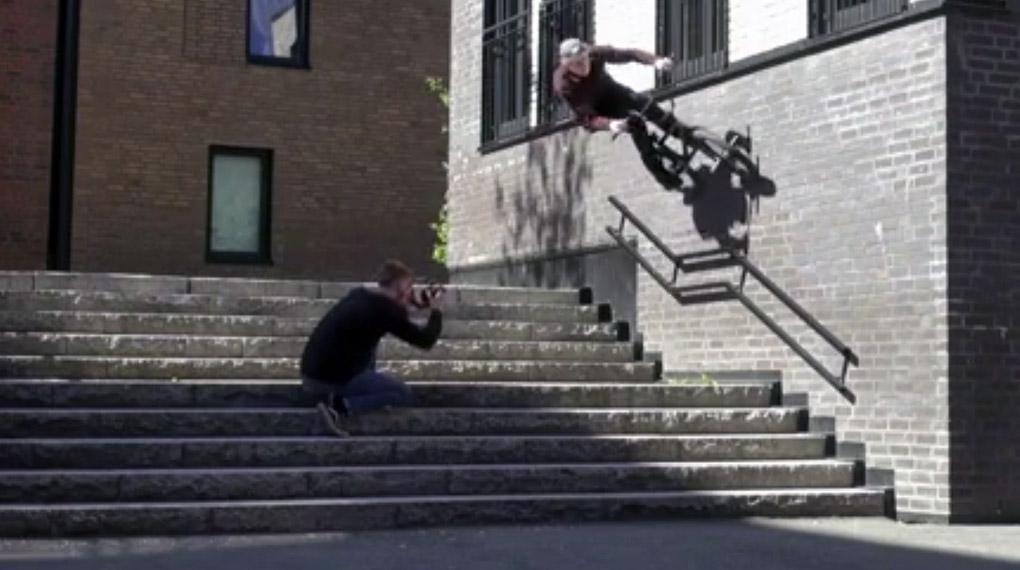 Die Norwegenconnection von BSD hört auf den Namen Magnus Nordstrand, aber in der schottischen Firmenzentrale nennt man ihn nur The Biking Viking. Zu Recht …