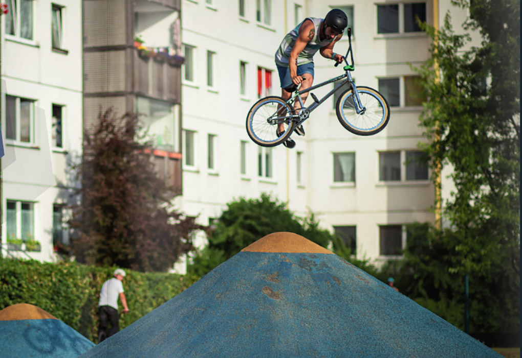 Mankind hat einen neuen Produktkatalog in dem es jede Menge heißen Stuff zu sehen gibt. Von Rahmen, bis zu Fullguard-Kettenblättern ist alles dabei.