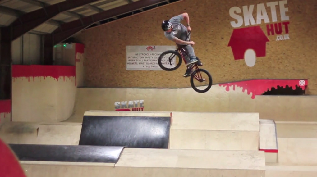 Nach einer 14-monatigen Verletzungspause gibt Martyn Cooper in seinem 