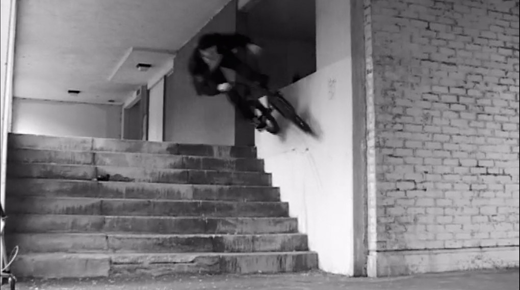 Shady Spots in Yorkshire und verwackelte Aufnahmen bei Nacht und schon ist das neue Video von Sean O´Connell fertig: Mutiny X Broth.