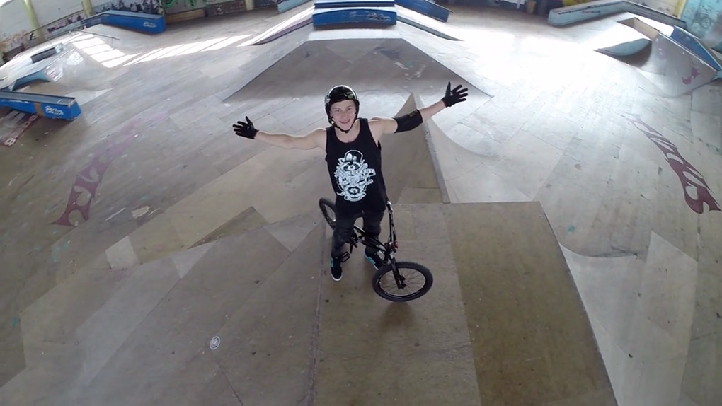 Das heutige Leservideo kommt von Nico Leye aus Mühlhausen in Thüringen, der trotz langer Verletzungspause keinerlei Probleme zu haben scheint …