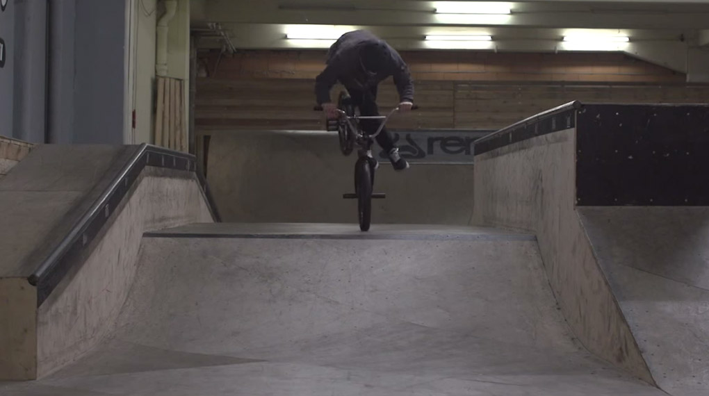 Robin Kachfi bewirbt sich einigen seiner Lieblingsclips aus dem Jahr 2014 beim 