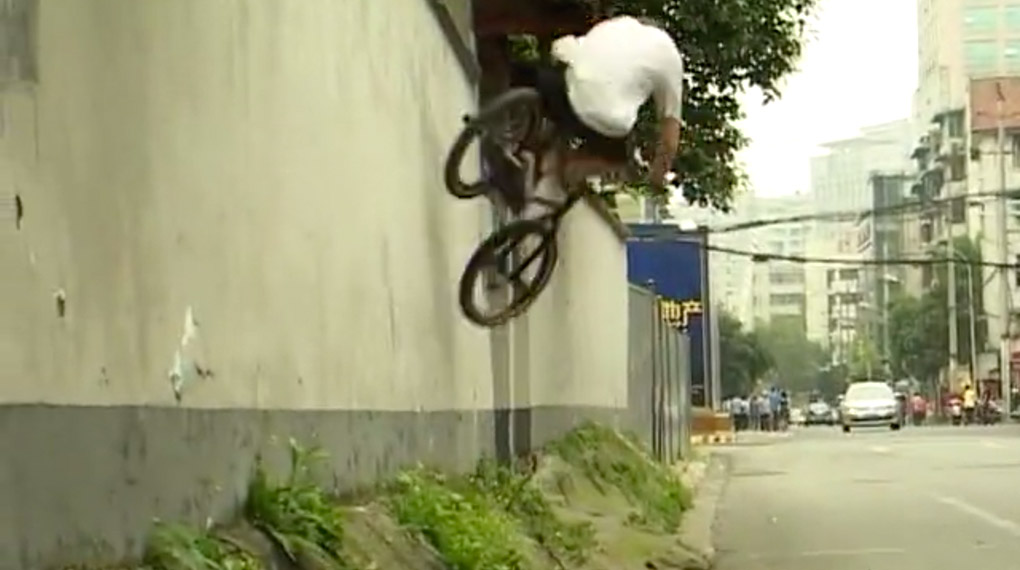 Totgesagte leben länger! The Make meldet sich zurück aus der Versenkung mit einem Knallervideo vom Teamtrip nach China!