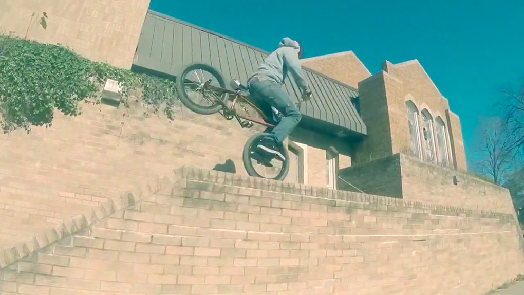 Tyler Ellis hat sich so gut mit den Jungs von Albe