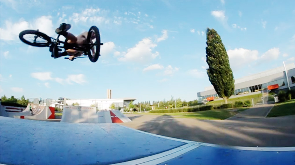 Arnaud Wolff Mutiny Welcome