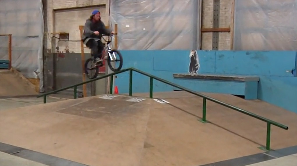 Bakery Rail Four Seasons