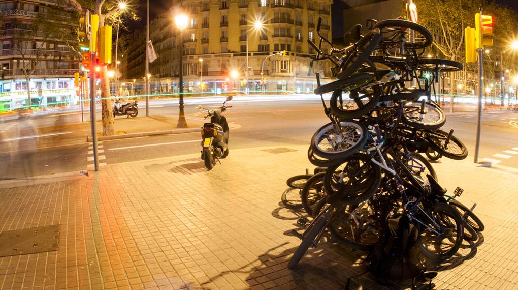 Barcelona BMX Reiseführer