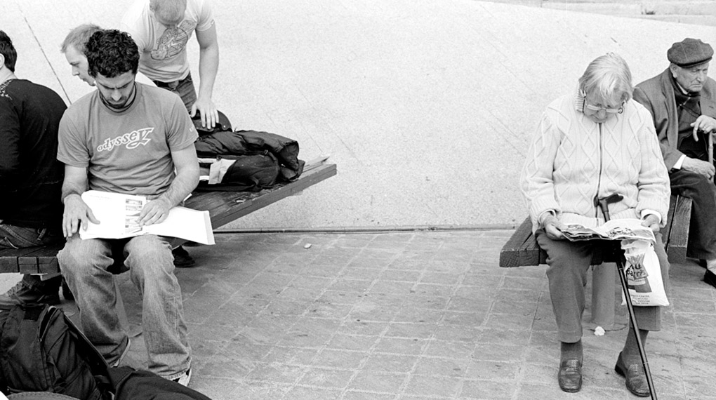 Barcelona BMX Spotguide