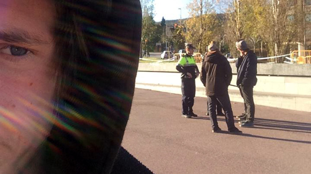 Barcelona - Die Bustsituation