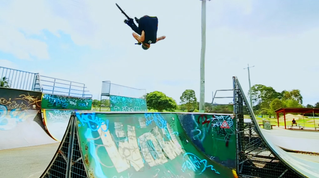 Brock Hornemann Bikecheck