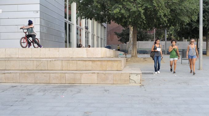 Bruno macht sich startklar …