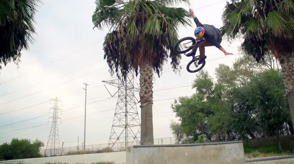 Daniel Sandoval Off Season