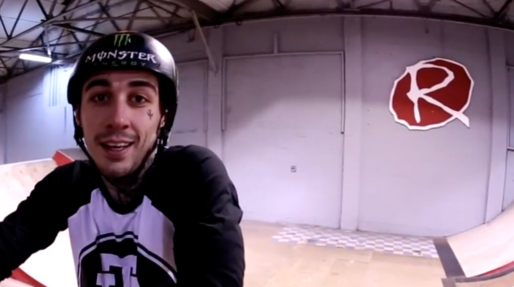 Harry Main Skateparkguide Rampworx