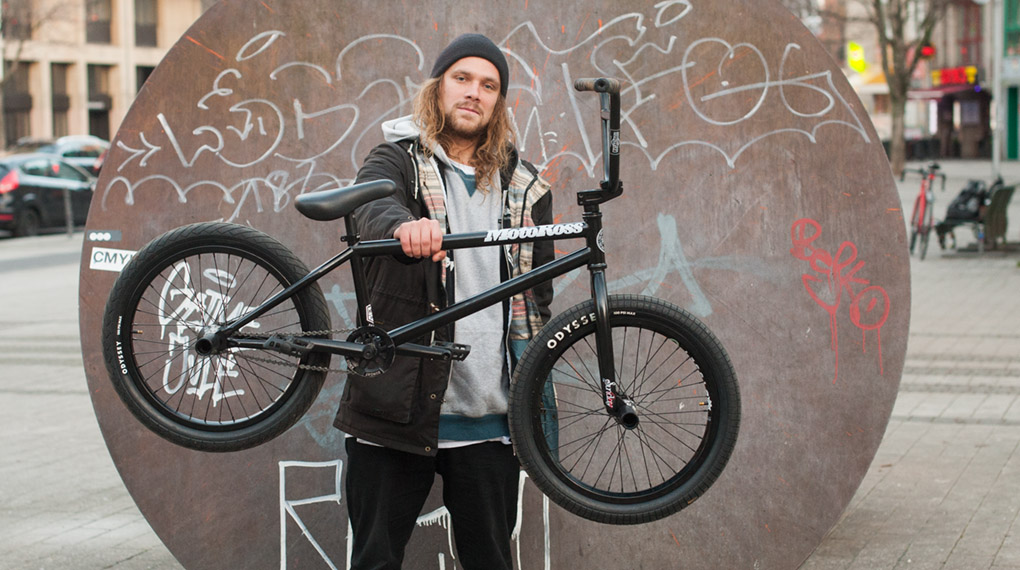 Lukas Häusler Sunday Bikecheck