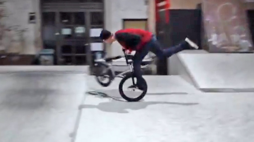 Moritz Nussbaumer Four Clip Friday