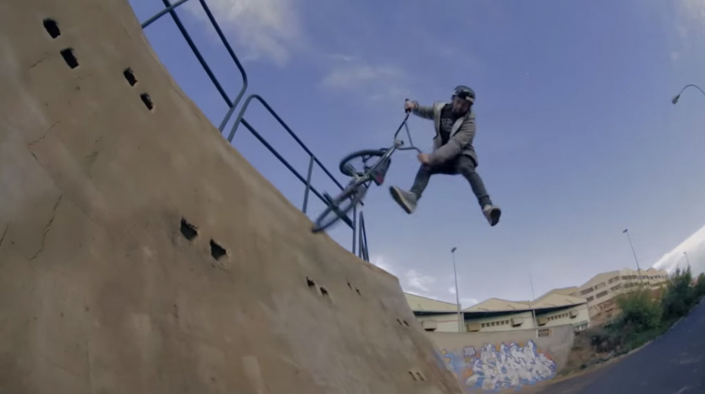 Paul Ryan in Malaga und Alicante