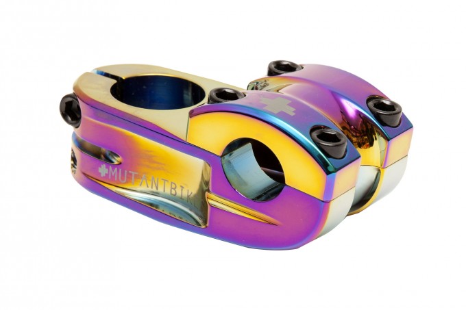 Oilslick in all seiner Pracht (Foto: Mutant Bikes).