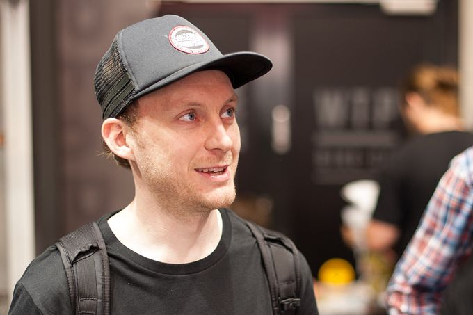 richard shaw oilslick