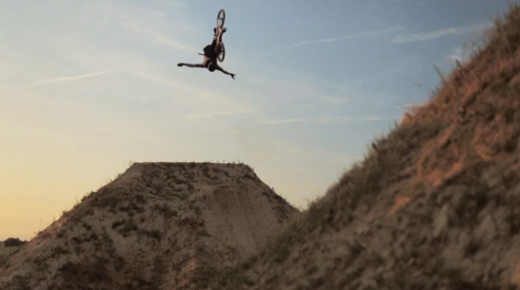 Sport Import BMX Quadrilogie 4