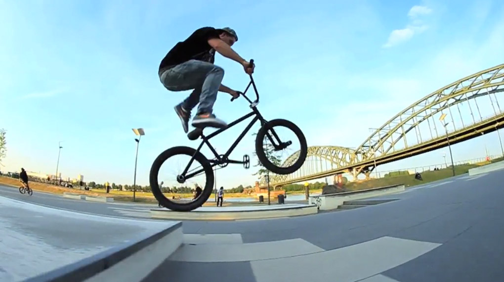 Steffen Lehmann Welcome to Bikers Base Clothing