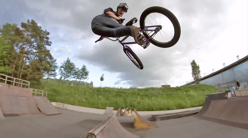 Zdenda Pesek Purple Way