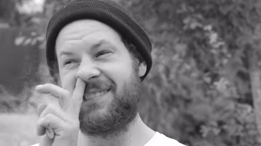 Das Warten auf den Willkommensedit für das kunstform?!-Team von Andi Wohnig hat sich definitiv gelohnt! Megastylische Manöver und das ganz ohne Pegs!