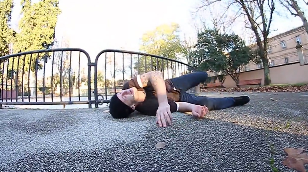 Bruno Faucon hat für Colony einen neuen Edit am Start. Du erwartest angesichts seines Sponsors Trickgeballer auf meterhohen Rampen? Weit gefehlt!